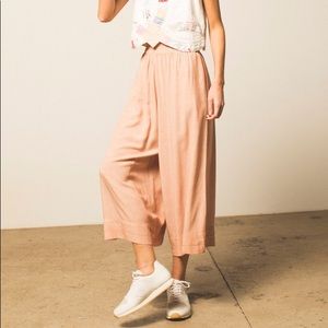 The Odells Cropped Culottes